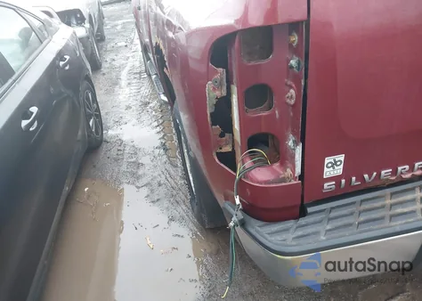 2013 Chevrolet Silverado 1500 Lt z USA, uszkodzony, nr VIN 1GCRKSE79DZ302259